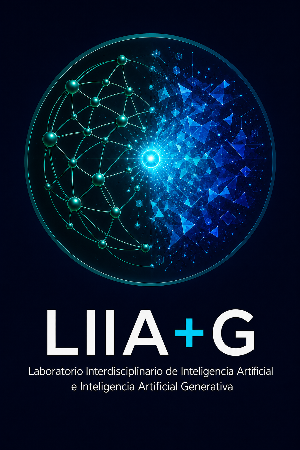 Logo oficial de LIIA+G